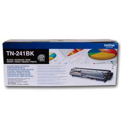 BROTHER TN241BK Toner Negro   HL-3170CDW